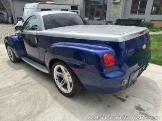 Chevrolet Ostatní modely SSR 2005