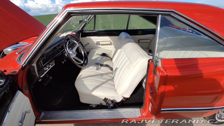 Dodge Coronet 440 1967