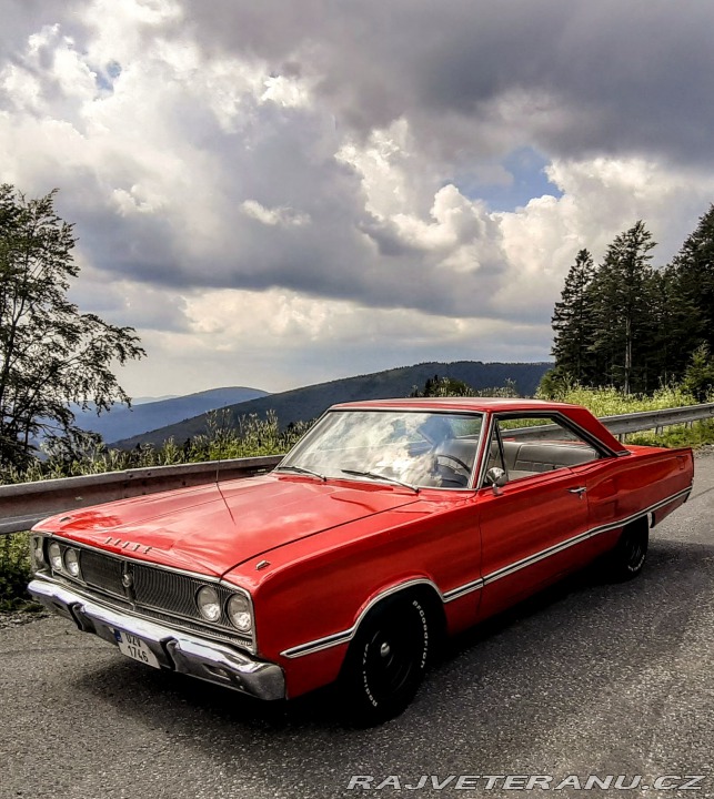 Dodge Coronet 440 1967