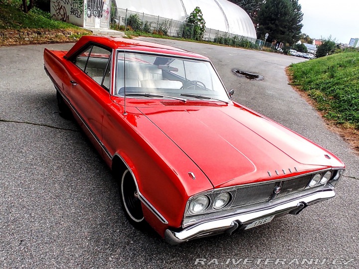 Dodge Coronet 440 1967