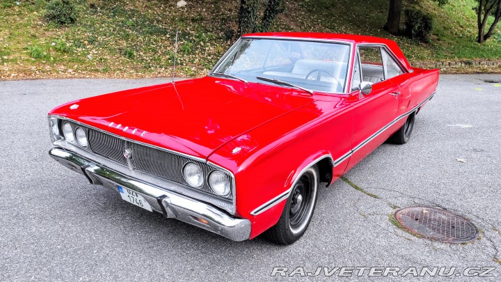 Dodge Coronet 440 1967