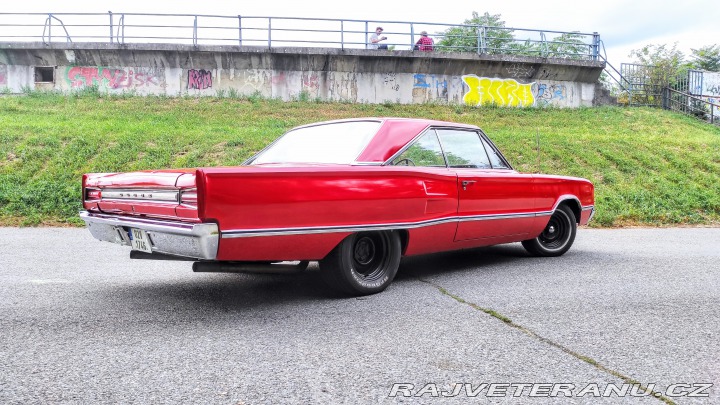 Dodge Coronet 440 1967
