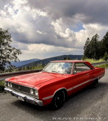 Dodge Coronet 440 1967