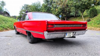 Dodge Coronet 440 1967