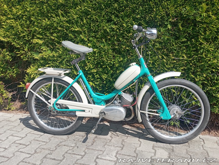 Jawa Ostatní modely S 11 1959