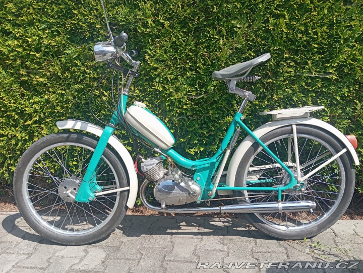 Jawa Ostatní modely S 11 1959