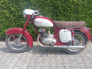 Jawa 175 356 1958