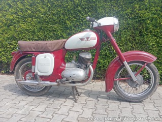 Jawa 175 356 1958