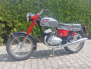 Jawa Ostatní modely Californian 1973