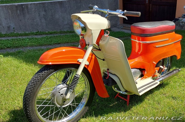 Jawa 50 05 1966