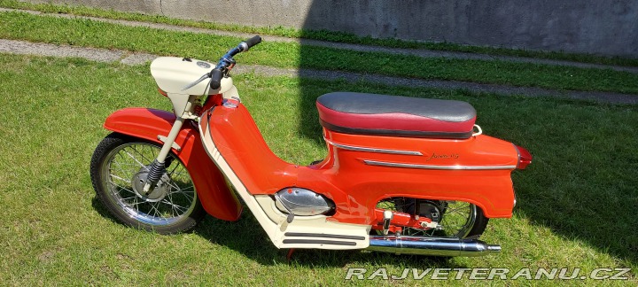 Jawa 50 05 1966