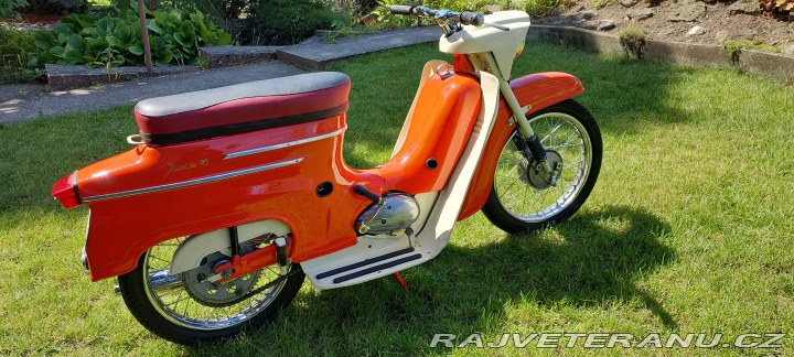 Jawa 50 05 1966