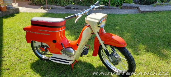 Jawa 50 05 1966