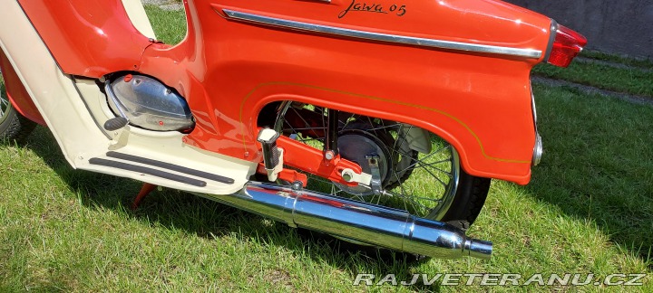 Jawa 50 05 1966