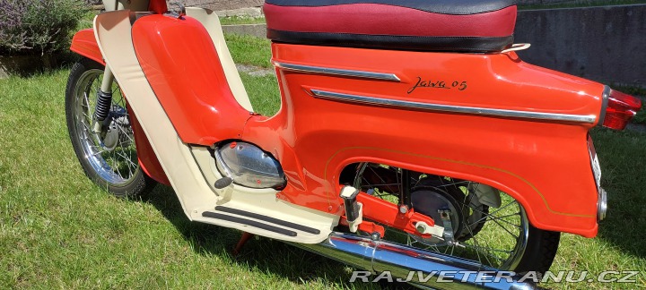Jawa 50 05 1966