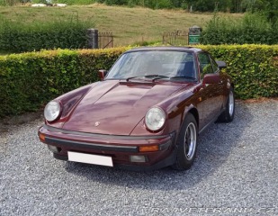 Porsche 911 Carrera 1984