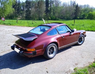 Porsche 911 Carrera 1984