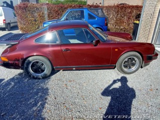 Porsche 911 Carrera 1984