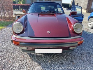 Porsche 911 Carrera 1984