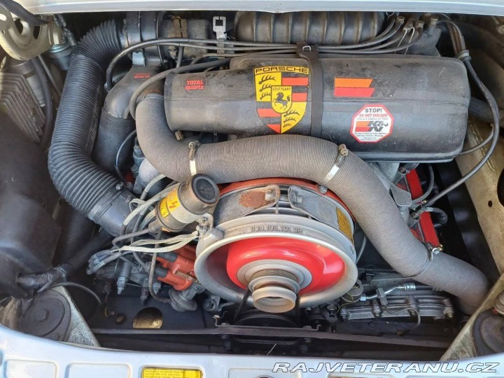 Porsche 911 Carrera Series G 1979