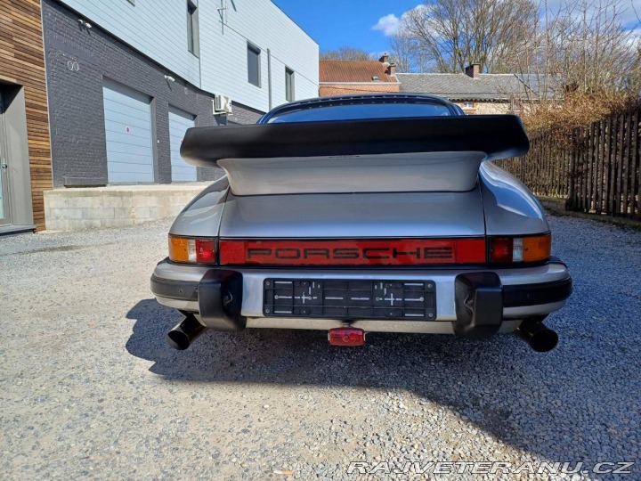 Porsche 911 Carrera Series G 1979