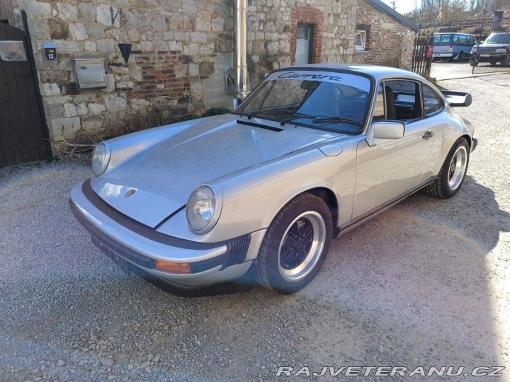 Porsche 911 Carrera Series G 1979
