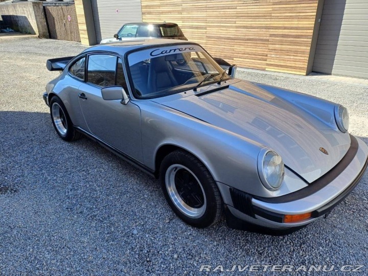 Porsche 911 Carrera Series G 1979