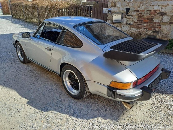 Porsche 911 Carrera Series G 1979