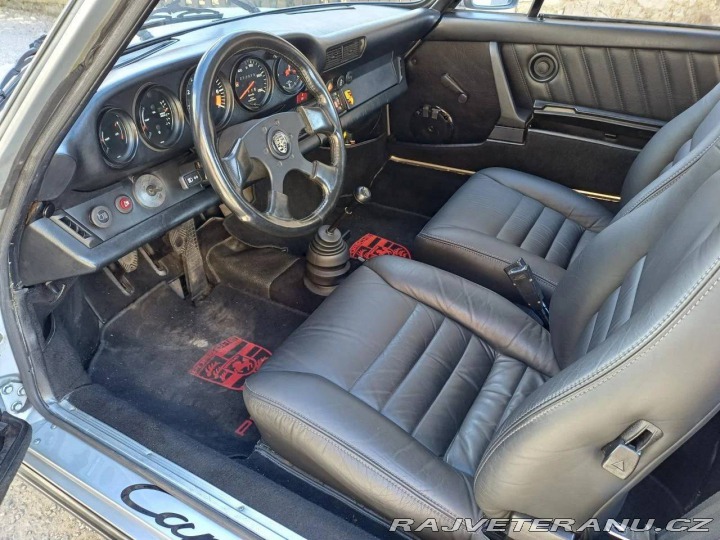 Porsche 911 Carrera Series G 1979