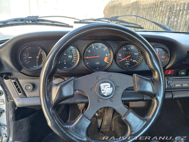 Porsche 911 Carrera Series G 1979