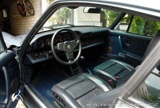 Porsche 911 Carrera 3.2 G-Model 1984