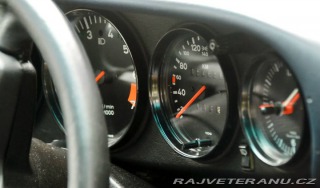 Porsche 911 Carrera 3.2 G-Model 1984