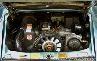 Porsche 911 Carrera 3.2 G-Model 1984