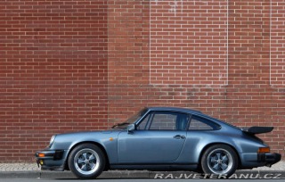 Porsche 911 Carrera 3.2 G-Model 1984