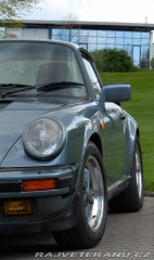 Porsche 911 Carrera 3.2 G-Model 1984