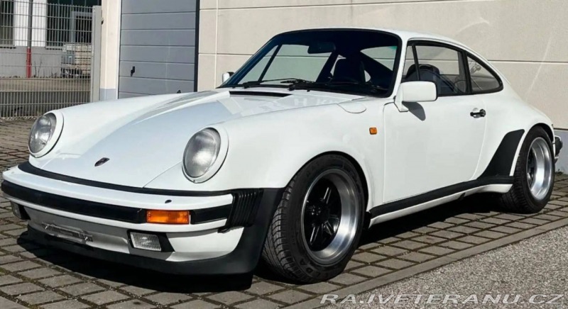 Porsche 911 SC