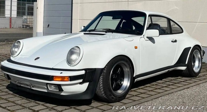 Porsche 911 SC 1983