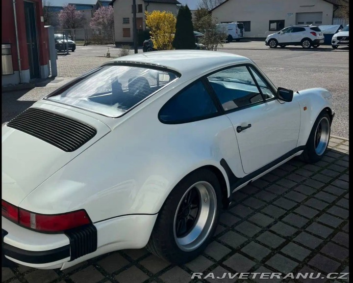 Porsche 911 SC 1983