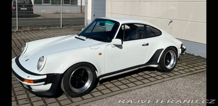 Porsche 911 SC 1983
