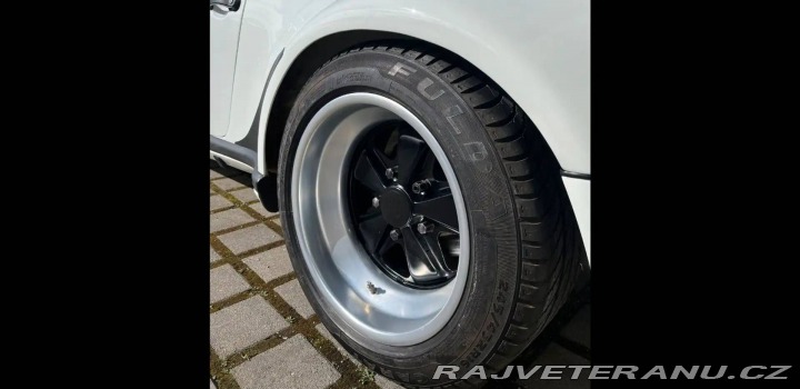 Porsche 911 SC 1983