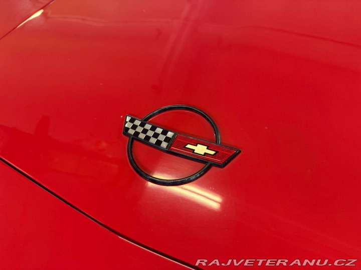 Chevrolet Corvette C4 ZR1 KING OF THE HILL 7900 MIL EV BYTE 1990