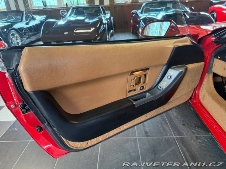 Chevrolet Corvette C4 ZR1 KING OF THE HILL 7900 MIL EV BYTE 1990