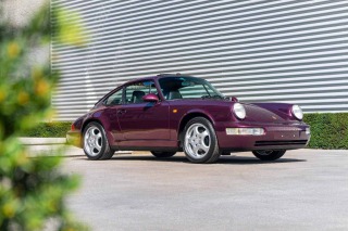 Porsche 911 Carrera 4 (964)
