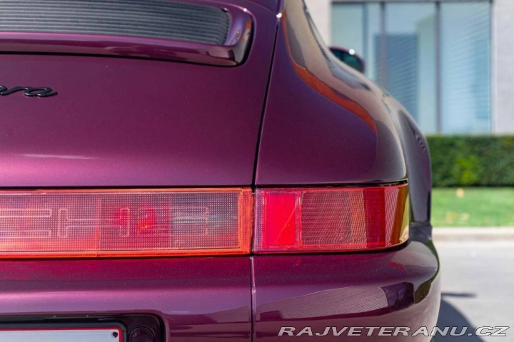 Porsche 911 Carrera 4 (964) 1992