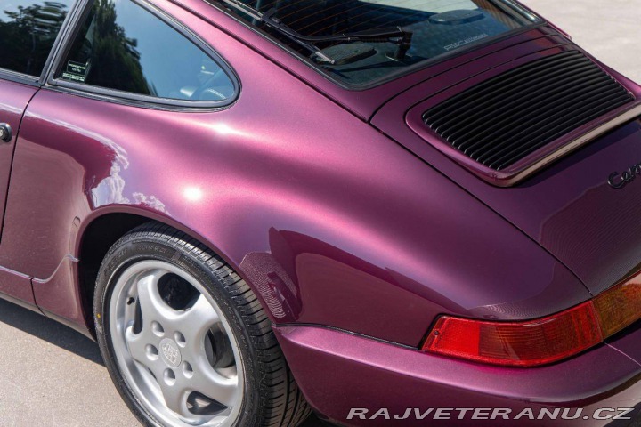Porsche 911 Carrera 4 (964) 1992