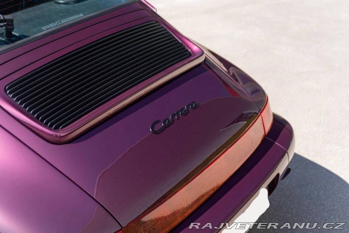 Porsche 911 Carrera 4 (964) 1992