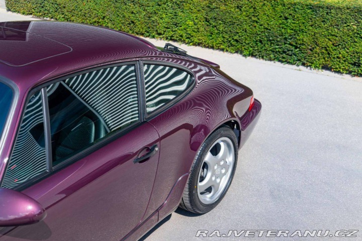 Porsche 911 Carrera 4 (964) 1992