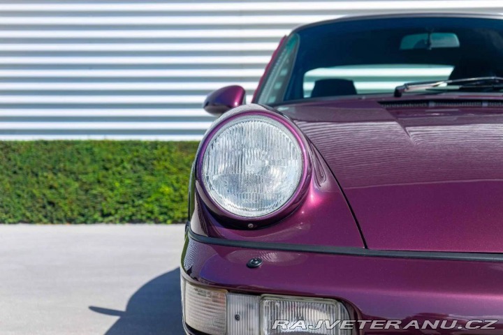 Porsche 911 Carrera 4 (964) 1992
