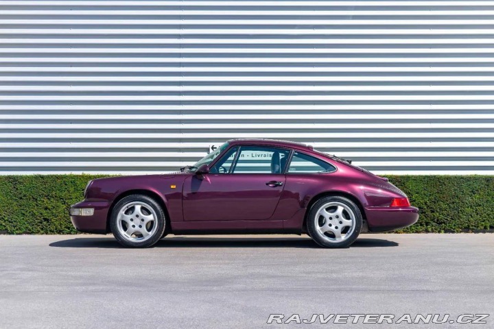 Porsche 911 Carrera 4 (964) 1992