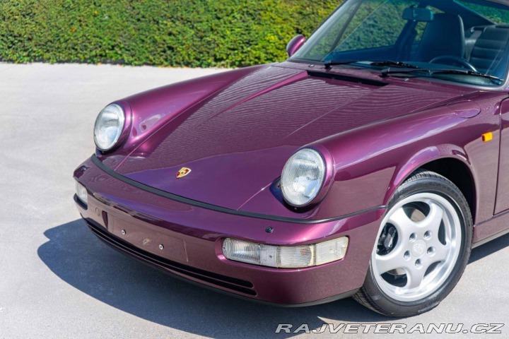 Porsche 911 Carrera 4 (964) 1992